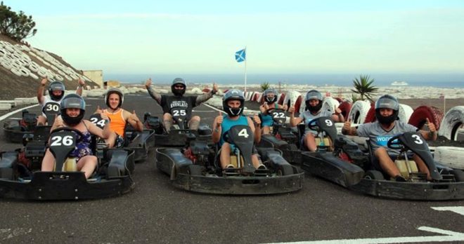 Side Go-Kart-Tour – Familien- & Adrenalinabenteuer