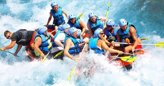 Side Jeep Safari & Rafting – Full-Day Adventure Tour