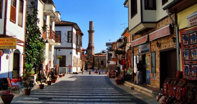 Side Full Package Antalya Tour – Views, History & Nature