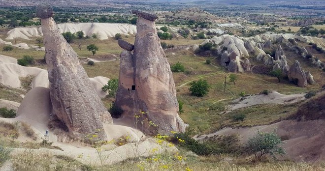 Side Cappadocia 3-Day Tour – Fairy Chimneys & Cultural Journey