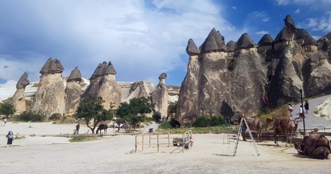 Side Cappadocia Two-Day Trip – Fairy Chimneys & Culture Tour