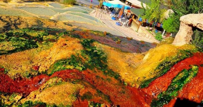 Side Pamukkale 2-Day Trip – Travertines, Hierapolis & Thermal Pools