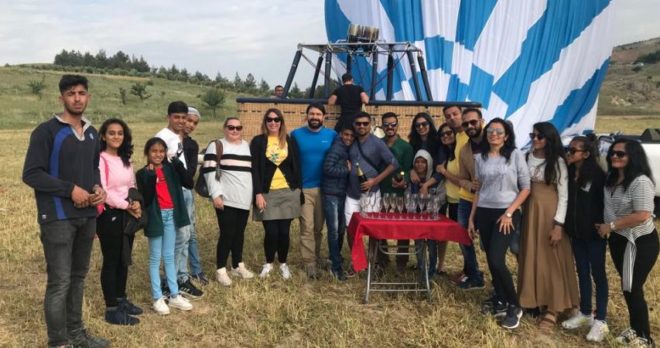 Side Pamukkale Balloon Tour: Sunrise Flight & Cleopatra Pool