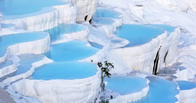 Side Salda Pamukkale Tour – Turkish Maldives & Hierapolis