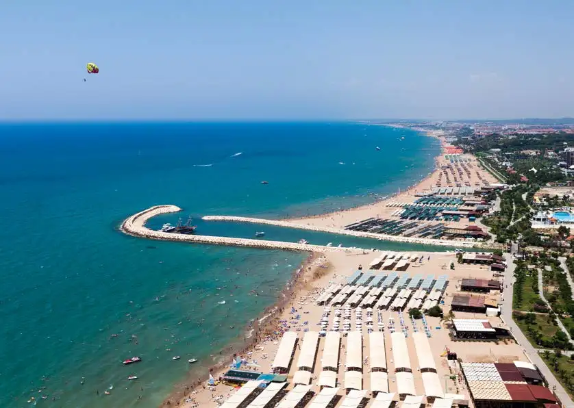 Evrenseki Tours 2026 | Top Excursions, Beach, Jeep Safari & Rafting