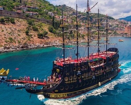 Kızılağaç Tours and Excursions – Discover the Turkish Riviera