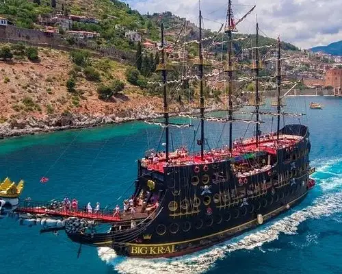 Kızılağaç Tours and Excursions – Discover the Turkish Riviera
